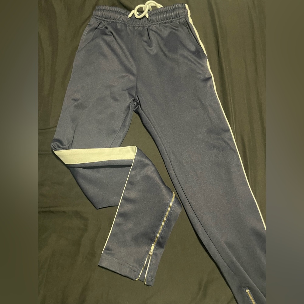 Skinny Track Pants